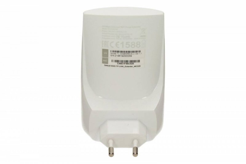 TP-LINK WA854RE WIFI EXTENDER B/G/N 300MBPS