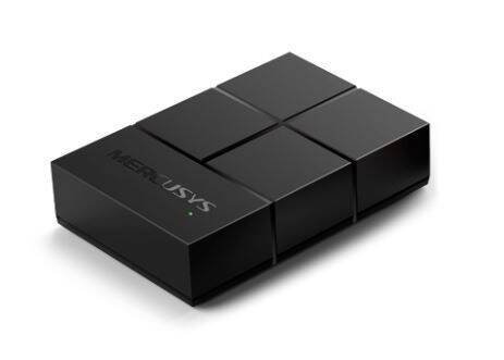 TP-LINK PRZEŁĄCZNIK MERCUSYS MS105G SWITCH 5XGE