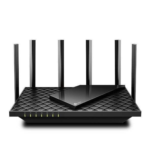 TP-LINK ROUTER ARCHER AX72 AX5400 4LAN 1WAN 1US