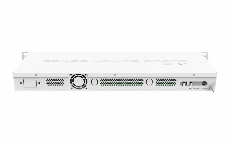 MIKROTIK PRZEŁĄCZNIK 24XGBE 2 XSFP+CRS326-24G-2S+RM-MX