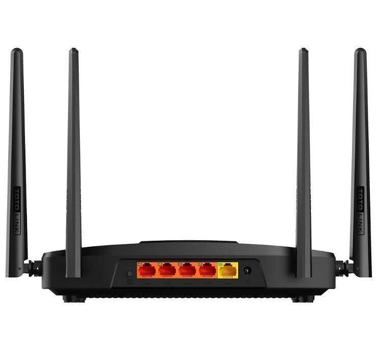 TOTOLINK ROUTER WIFI6 X5000R