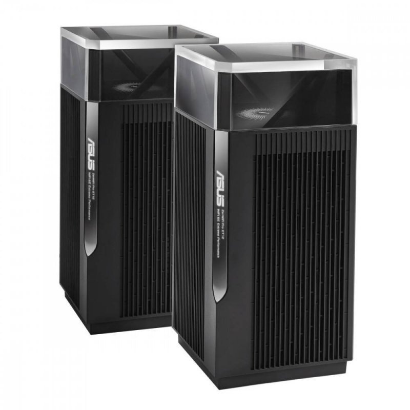 ASUS ROUTER ZENWIFI PRO ET12 SYSTEM WIFI 6 AX11000 2PK