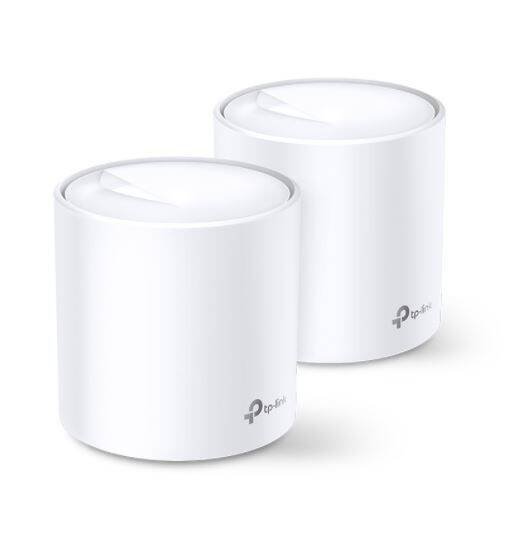 TP-LINK SYSTEM WI-FI DECO X20(2-PAK) AX1800