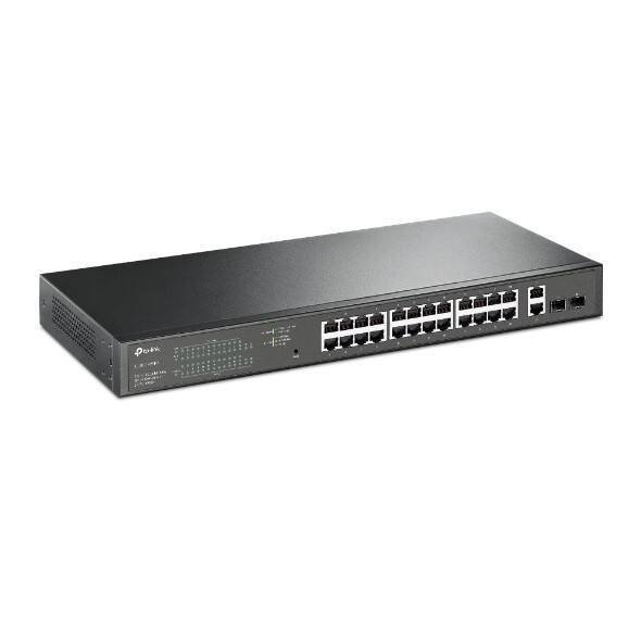 TP-LINK PRZEŁĄCZNIK SG1428PE 24XGB-POE+ 2XGB 2XSFP