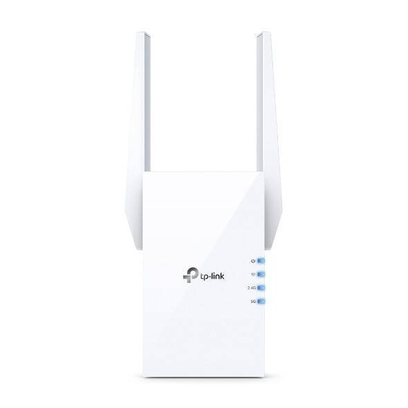 TP-LINK WZMACNIACZ SYGNAŁU RE605X REPEATER WIFI AX1800