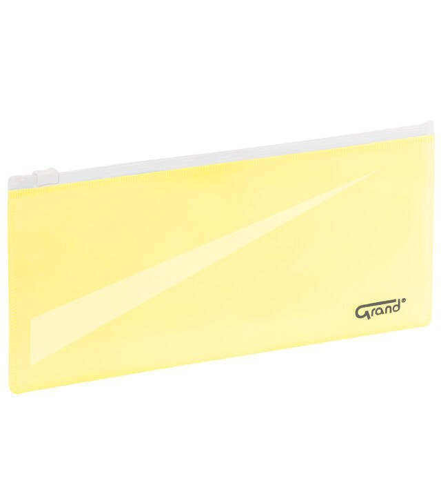 TECZKA NA SUWAK STRUNOWA 24X11,8CM GRAND GR-P053 120-1864 ŻÓŁTA PP