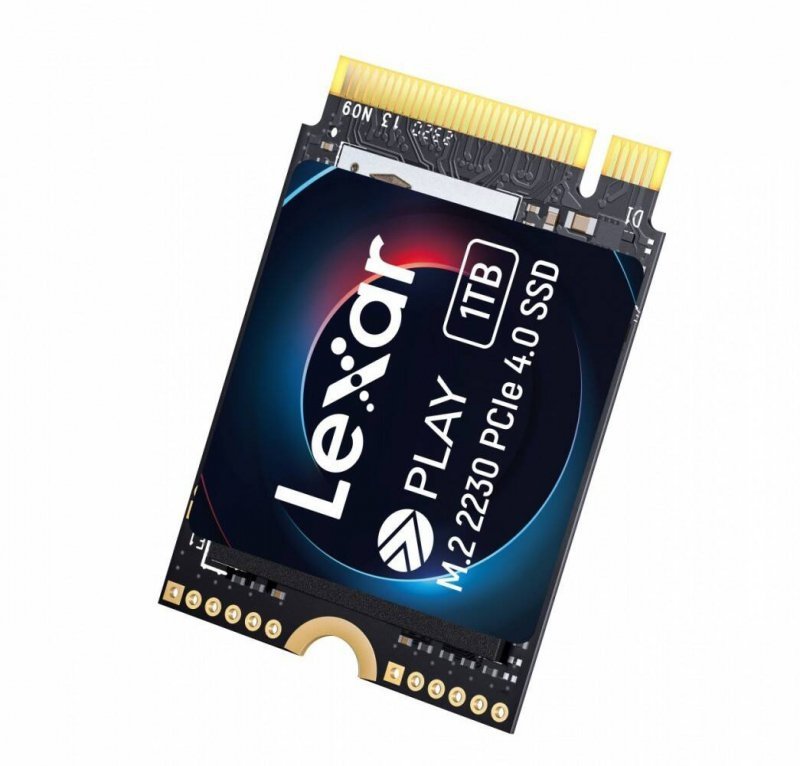 LEXAR DYSK SSD PLAY 1TB PCIE4.0 2230 5200/4700MB/S