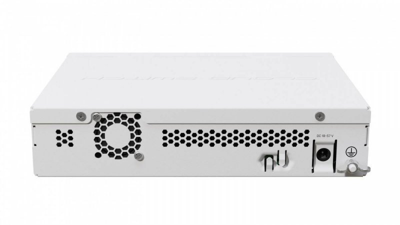 MIKROTIK SWITCH 1XGBE 5XSFP CRS310-1G-5S-4S+IN