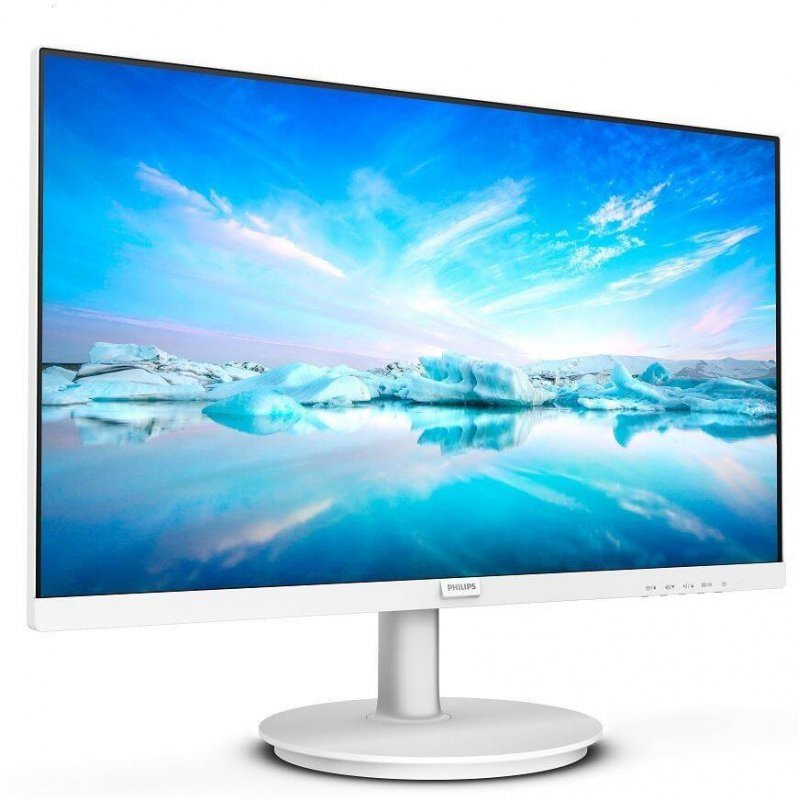 PHILIPS MONITOR 271V8AW 27 CALI IPS HDMI GŁOŚNIKI BIAŁY