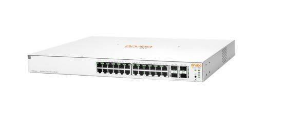 HEWLETT PACKARD ENTERPRISE PRZEŁĄCZNIK ARUBA INSTANT ON POE JL683B