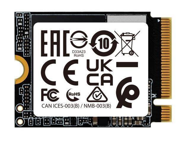 ADATA DYSK SSD XPG GAMMIX S55 512GB PCIE 4X4 5/3.8MB/S M2230