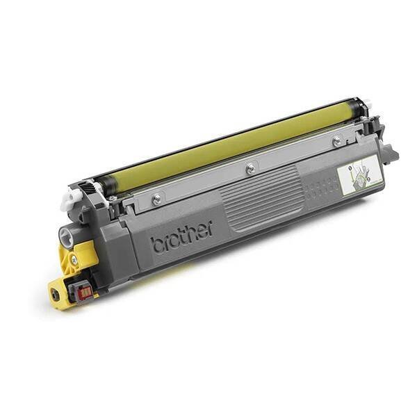 TONER ORYGINALNY BROTHER TN-248XLY YELLOW 2300 STRON