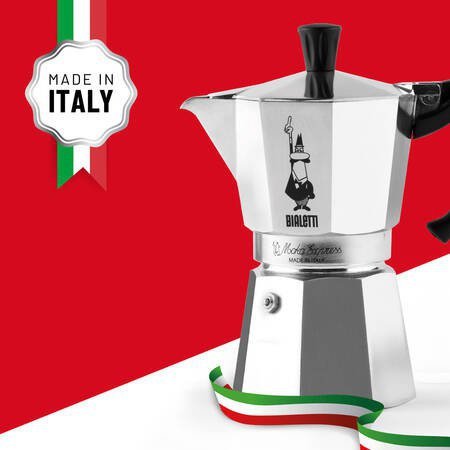 KAWIARKA BIALETTI MOKA EXPRESS 6TZ