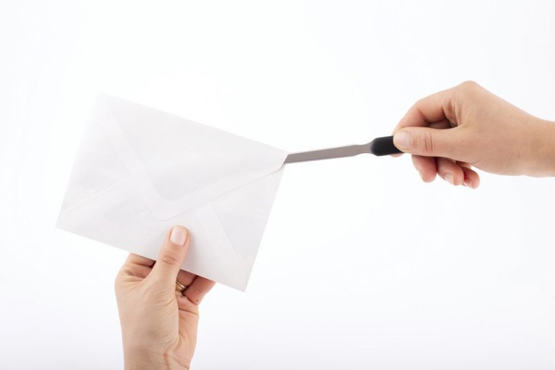 NÓŻ DO KOPERT D.RECT PLASTIKOWA RĄCZKA 195MM