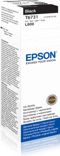 TUSZ ORYGINALNY EPSON T67314A C13T67314A CZARNY 70 ML