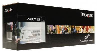 TONER ORYGINALNY LEXMARK 24B7185 CZARNY 9000 STRON