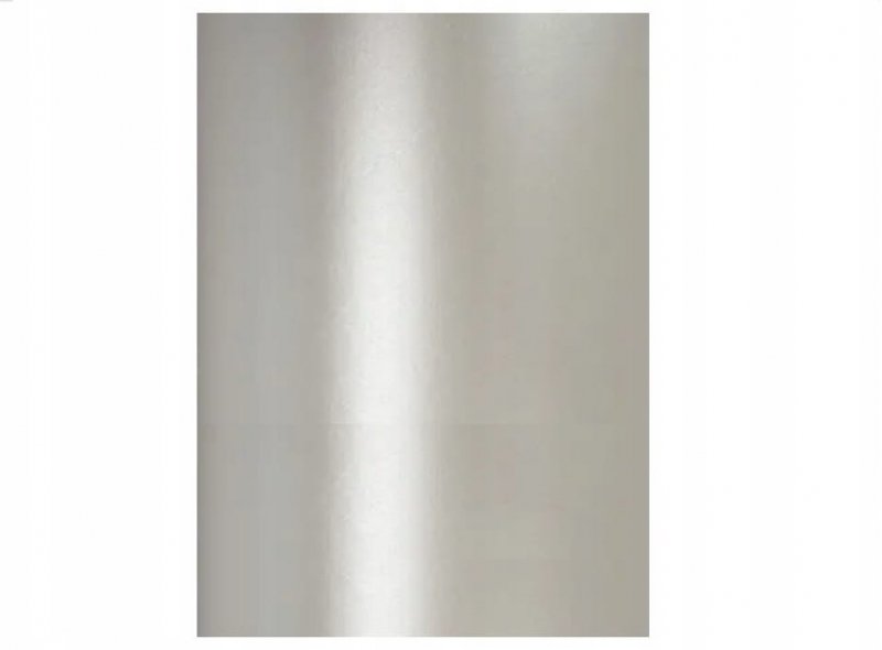 PAPIER OZDOBNY SAMOPRZYLEPNY SREBRNY A4 80g 10 szt