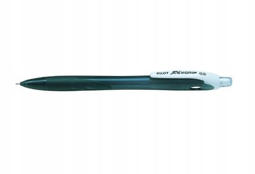 OŁÓWEK AUTOMATYCZNY PENTEL REXGRIP - CZARNY