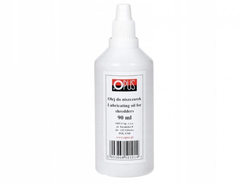 OLEJ DO NISZCZAREK NISZCZARKI - OPUS - 90 ml