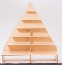 Piramida matematyczna mała