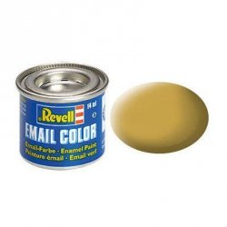 Revell Email Color 16 Sandy Yellow Mat