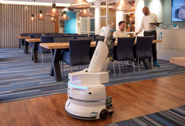 I-WALK Co-bot