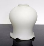 Klosz szklany lampa żyrandol kinkiet E27