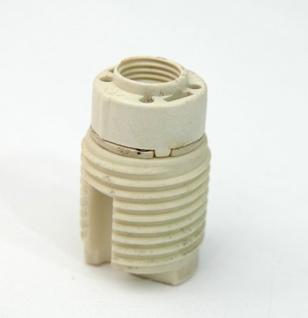 2 x oprawka G9 z gwintem zewnętrznym 20,8mm