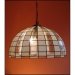 Lampa żyrandol zwis witraż Modernus 40cm 