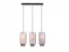 Lampa wisząca PAULO 3 WHITE