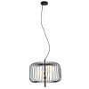 Wyprzedaż Lampa wisząca DAREN MDM-3936/3 BK Italux