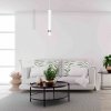 Lampa wisząca JOKER WHITE 1xGU10 MLP1347 Milagro  
