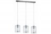 RABATY Tesh - lampa wisząca chrom 343803-06 (od 10% rabatu w koszyku)
