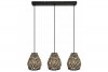 RABATY Carmina - lampa wisząca czarny mat 342003-30 (od 10% rabatu w koszyku)
