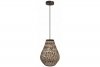 RABATY Carmina - lampa wisząca czarny mat 342011-30 (od 5% rabatu w koszyku)