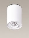 Wyprzedaż: Maxlight C0067 Lampa Sufitowa Basic Round Biała