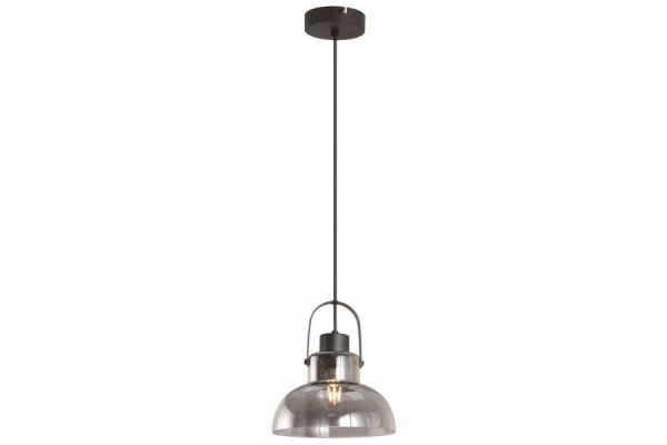 RABATY Dijon - lampa wisząca czarny mat 345101-30 (od 5% rabatu w koszyku)