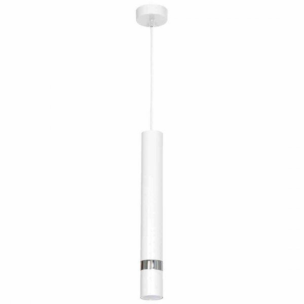 Lampa wisząca JOKER WHITE 1xGU10 MLP1347 Milagro  