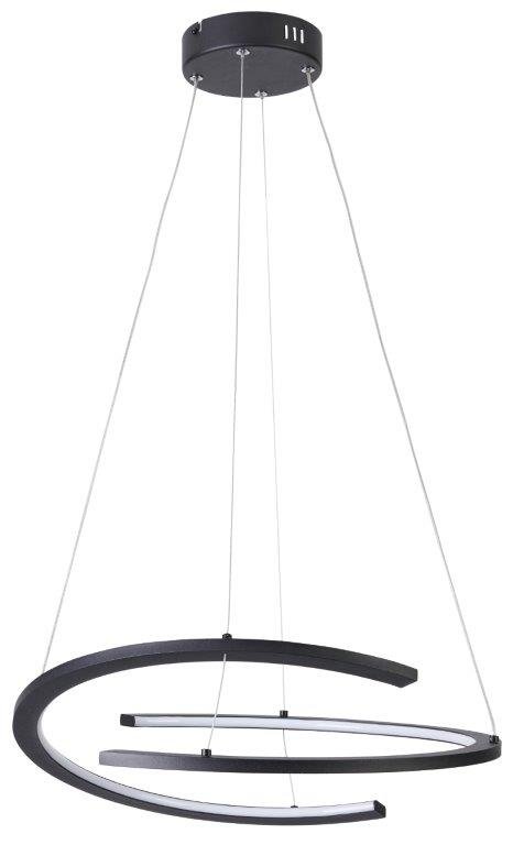 RABATY - Ancor - lampa wisząca czarny mat 341701-30 Reality (od 10 % rabatu w koszyku)