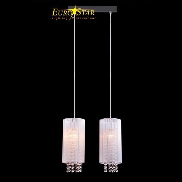 Lampa sufitowa PAULO 2 WHITE