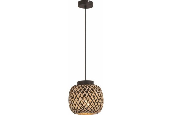 &quot;RABATY&quot; Elaine - lampa wisząca czarny mat 342201-30 (od 10% rabatu w koszyku)