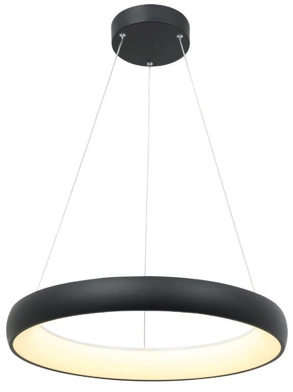 Lima - lampa wisząca LED czarna 335801-02 (od 10% rabatu w koszyku)