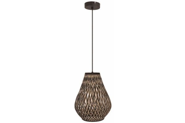 &quot;RABATY&quot; Carmina - lampa wisząca czarny mat 342011-30 (od 5% rabatu w koszyku)