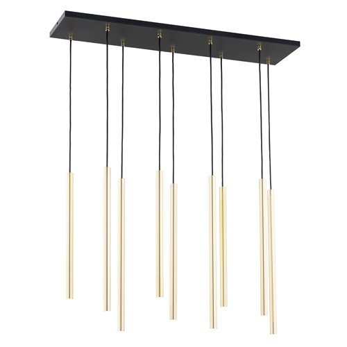 Lampa wisząca SELTER 9 GOLD 1332/9 ( 20% rabatu w koszyku)