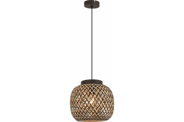 RABATY Elaine - lampa wisząca czarny mat 342211-30 (od 10% rabatu w koszyku)