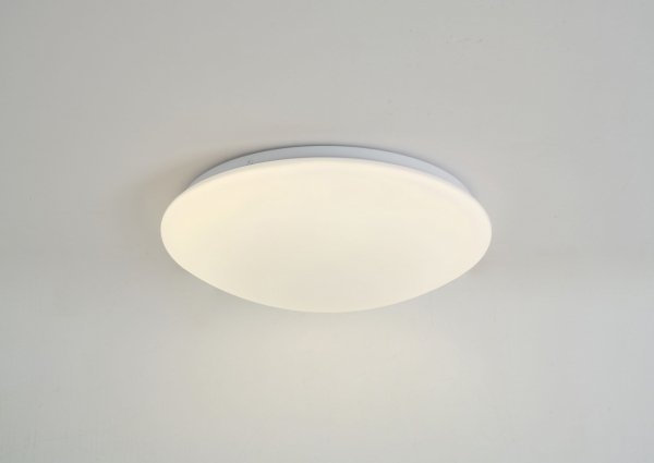 Rabaty - Cari - plafon biały LED z pilotem 646201-01 (od 5% rabatu w koszyku)