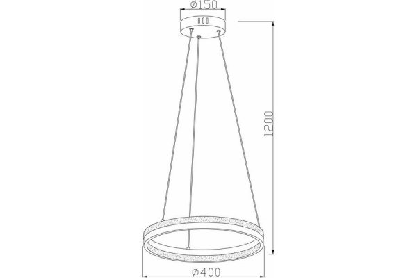 RABATY - Proxima - lampa wisząca czarny mat 343701-30 Reality (od 10 % rabatu w koszyku)