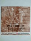 CD. ADAM MICKIEWICZ. PAN TADEUSZ. KSIĘGA DRUGA