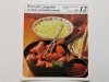 KARTA KULINARNA NR. 45 KURCZAK Z PAPRYKĄ W SOSIE POMIDOROWYM