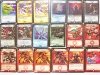 Karty DUEL MASTERS ZESTAW 162 szt.
